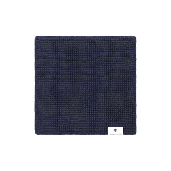 3PLY Dish Cloth, dark blue, Georg Jensen Damask
