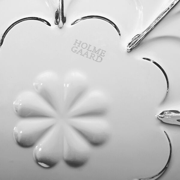 Lily Tealight Holder, Holmegaard