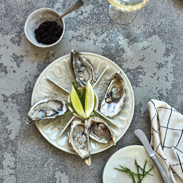 HDDiva Serving dish, light blue, House Doctor