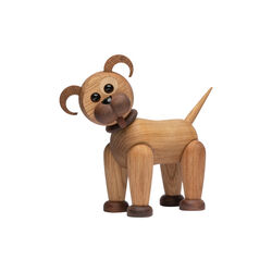 Buddy wooden figurine, Spring Copenhagen