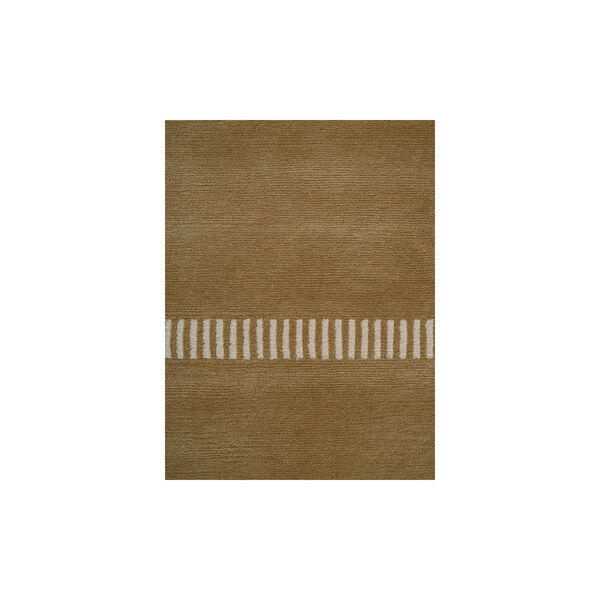 Kimex Rug, ochre, Linie Design