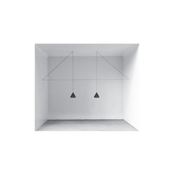 Flos String Lights Cone, 12 meters, Flos