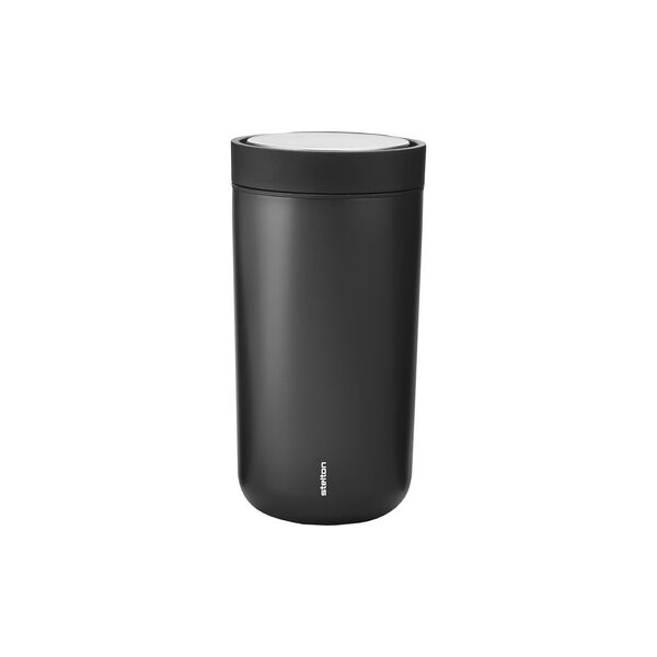 To Go Click Termo cup 0,2 L, black metallic, Stelton