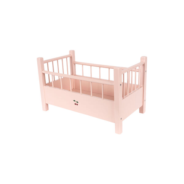 Doll Bed, pink Doll Bed, pink, Konges Sløjd