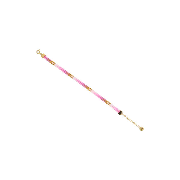 Mary Bracelet, light pink, Nuni Copenhagen