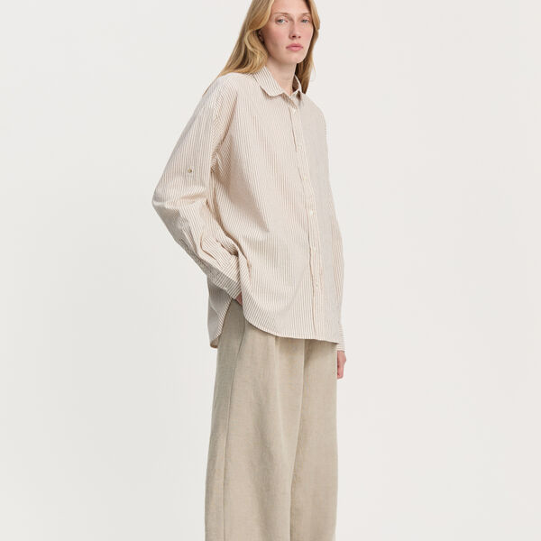 Shirt Epure, mix black, Aiayu