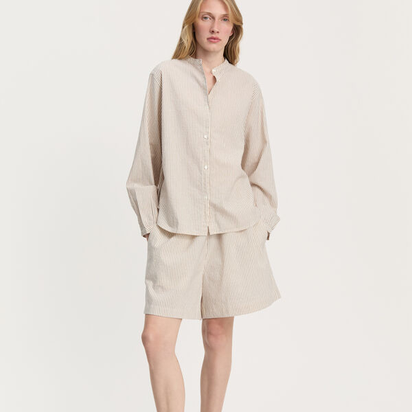 Bibs Shirt Epure, mix black, Aiayu