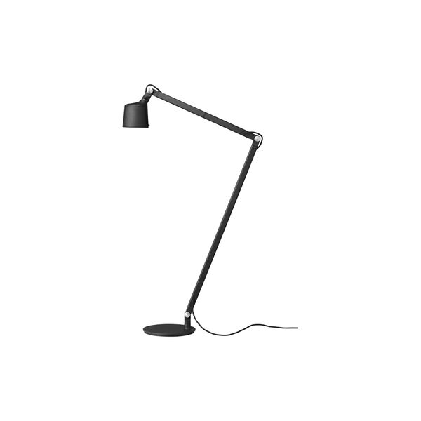 VIPP525 Floor Lamp, black VIPP525 Floor Lamp, black, Vipp