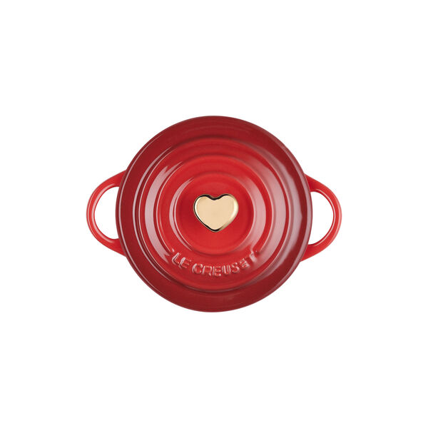 Petite Pot 0.25 L, cerise Petite Pot 0.25 L, cerise, Le Creuset