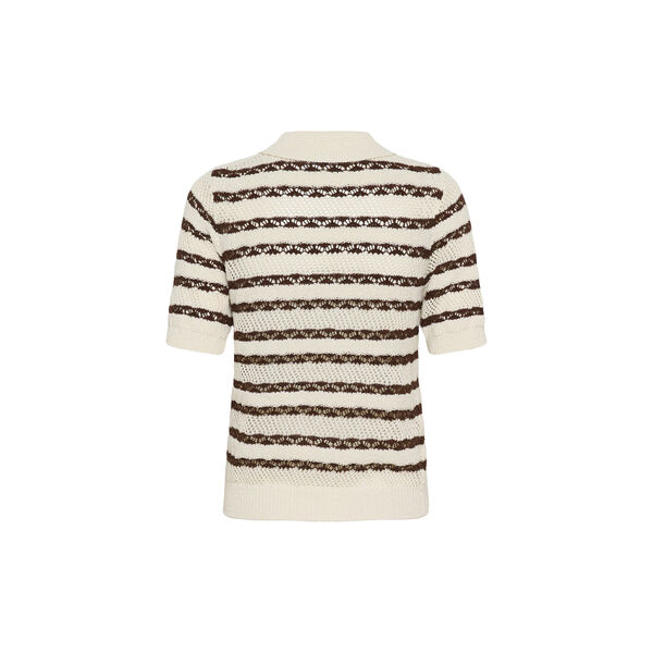 RosettaSZ Pullover, fondue fudge, Saint Tropez