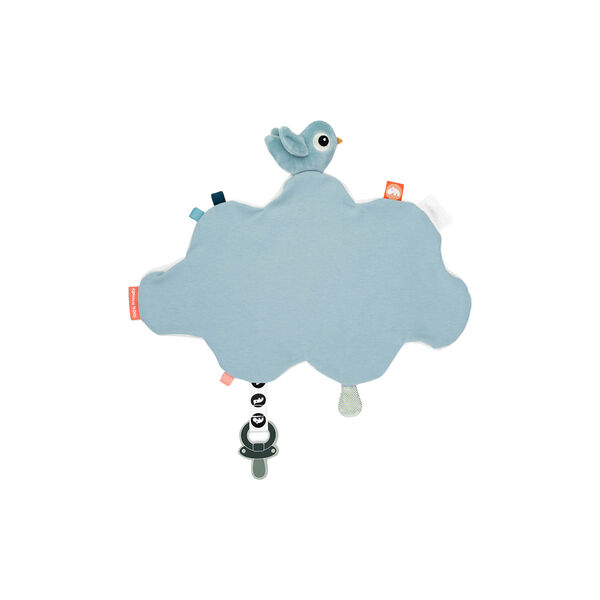 Happy Clouds Comfort Blanket, Done by Deer