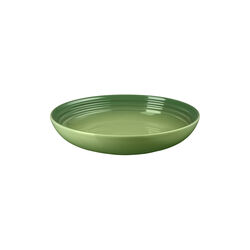Signature pasta plate 22 cm,bamboo green, Le Creuset