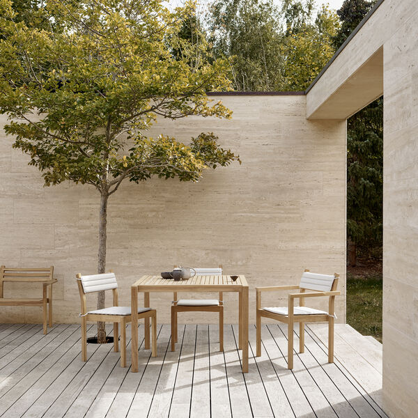 CU AH501B/AH502B Seat Cushion, Carl Hansen & S&oslash;n