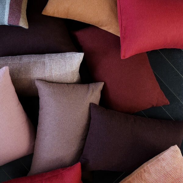 Classic Cushion Cover, red, ELVANG