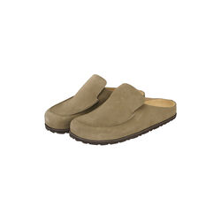 Pedro Slippers, taupe, Shepherd of Sweden