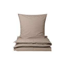 2-piece Bed Linen, cocoa, Aiayu
