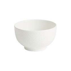 Gio Bowl &Oslash; 10,5 cm, white, Wedgwood