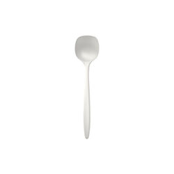 NEW Classic Serving Spoon, white, Rosti