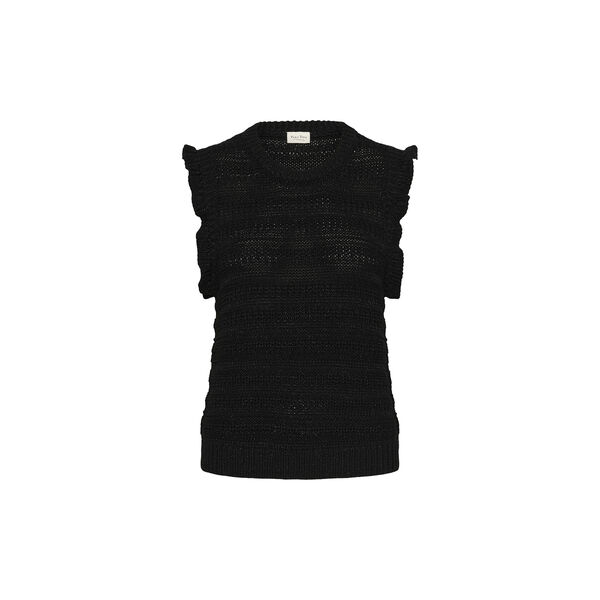 AngeliPW Top, black shimmer, Part Two