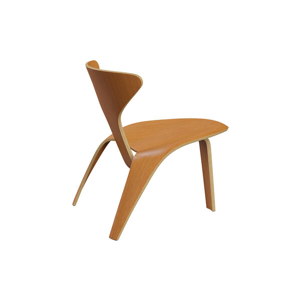 PK0 A™ Lounge Chair, oregon pine PK0 A™ Lounge Chair, oregon pine, Fritz Hansen