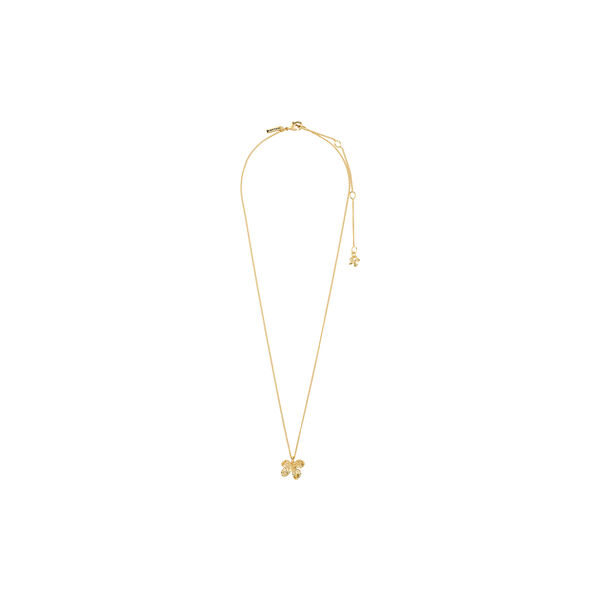 AJANI necklace, gold plated, Pilgrim