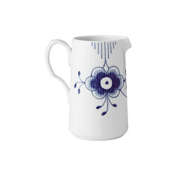 Blue Fluted Mega Jug 50 cl, Royal Copenhagen