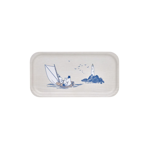 Moomin tray, Muurla
