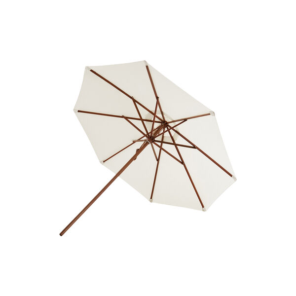 Messina Umbrella Ø300, off-white Messina Umbrella Ø300, off-white, Fritz Hansen