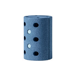 Roller, deep blue/sky blue, MODU