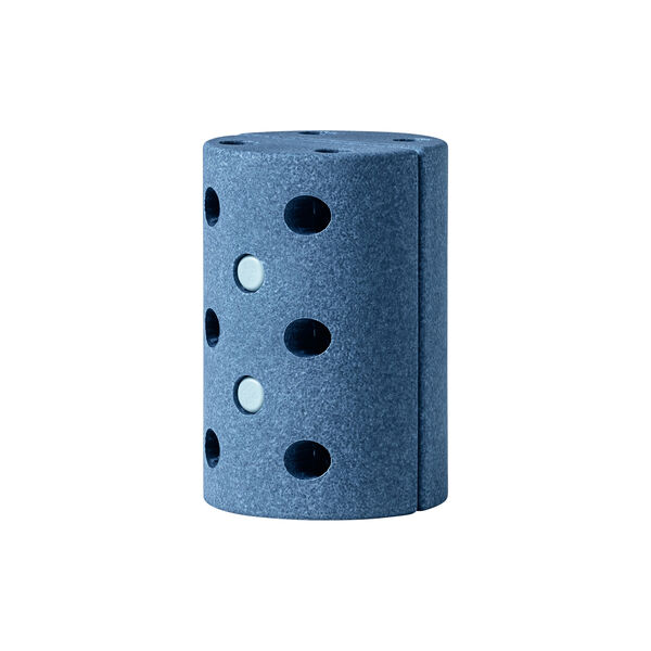 Roller, deep blue/sky blue, MODU