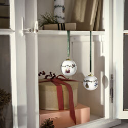 Hammersh&oslash;i Christmas Bauble 2026, K&auml;hler