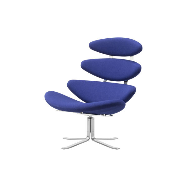 Corona Lounge Chair, vidar 676, Fredericia Furniture