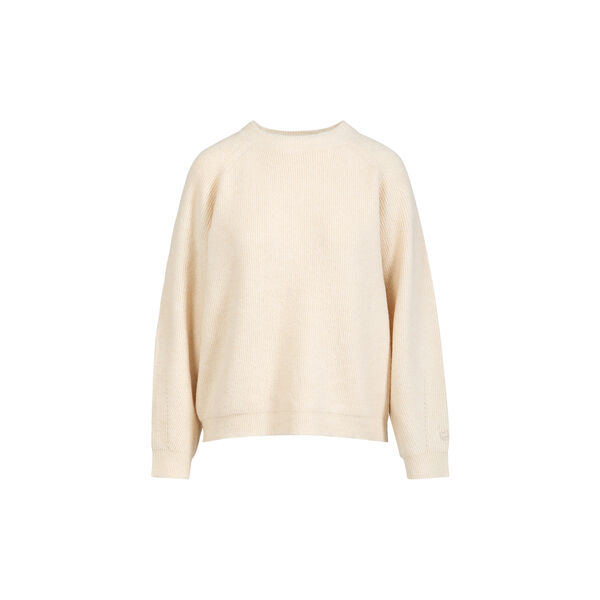 CC Heart EMMA o-neck sweater, creme, Coster Copenhagen