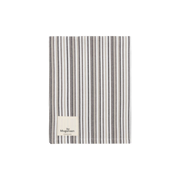 Tea Towel, small stripes Tea Towel, small stripes, By Mogensen
