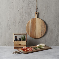 Serving board, HOLM