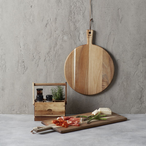 Serving board, HOLM