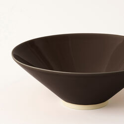 Memphis bowl &Oslash; 32 cm, cocoa, Stilleben