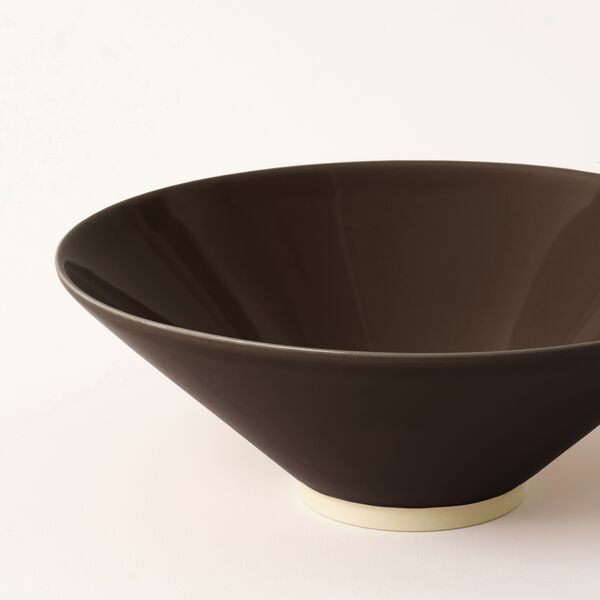 Memphis bowl &Oslash; 32 cm, cocoa, Stilleben