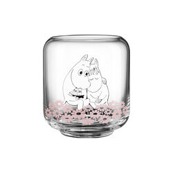 Moomin Together tealight holder/vase, Muurla