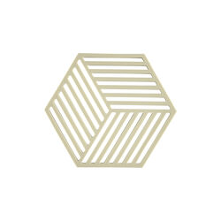 Hexagon Coaster, pear, Zone Denmark