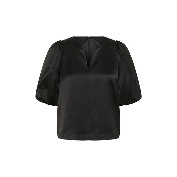 DunjaPW Blouse, black, Part Two