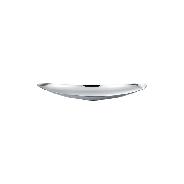 ONDEA Bowl Flat Medium, stainless steel, Blomus