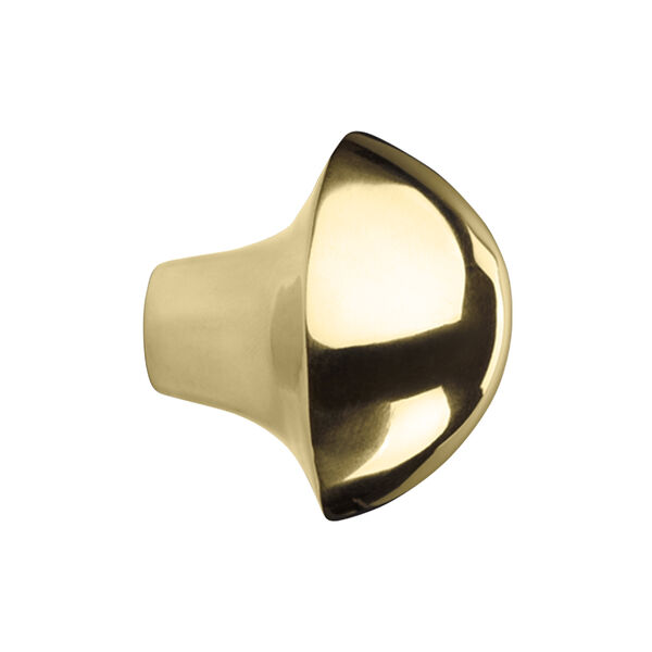 Mushroom Hook, brass Mushroom Hook, brass, ferm LIVING