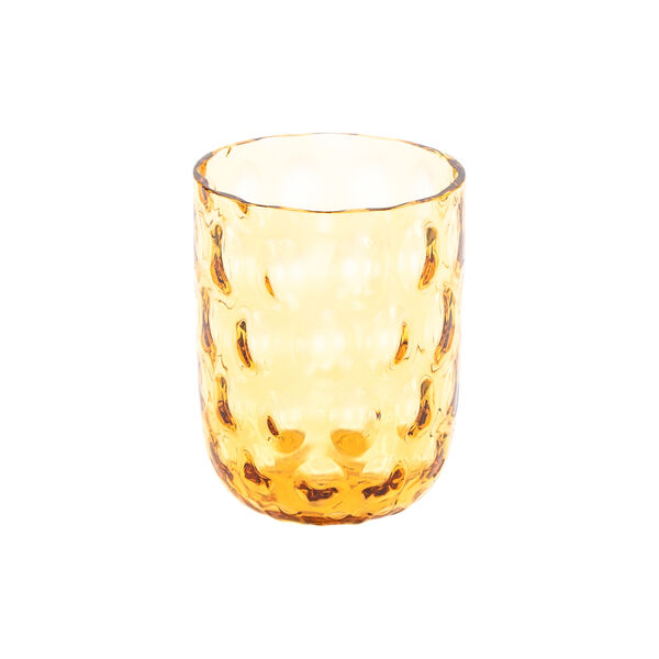 Danish Summer Big Drops Tumbler, amber Danish Summer Big Drops Tumbler, amber, Kodanska