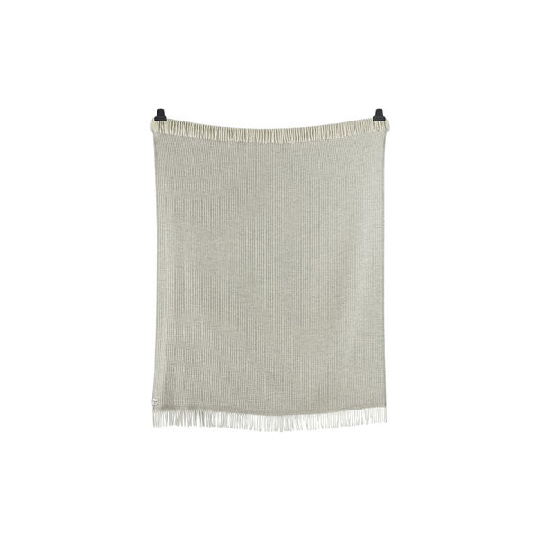VEGA Throw, grey, R&oslash;ros Tweed