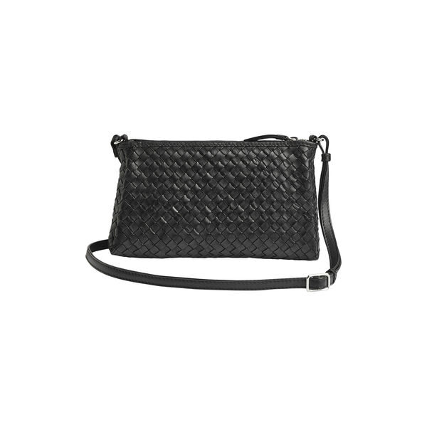 MarciMBG Crossbody Bag Weave, black, Markberg