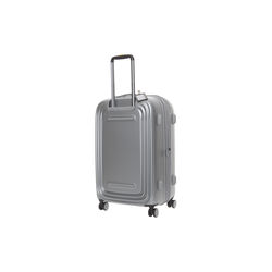 Logoduck+ Trolley Medium Cabin, silver, Mandarina Duck