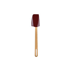 Signature medium spatula, garnet, Le Creuset