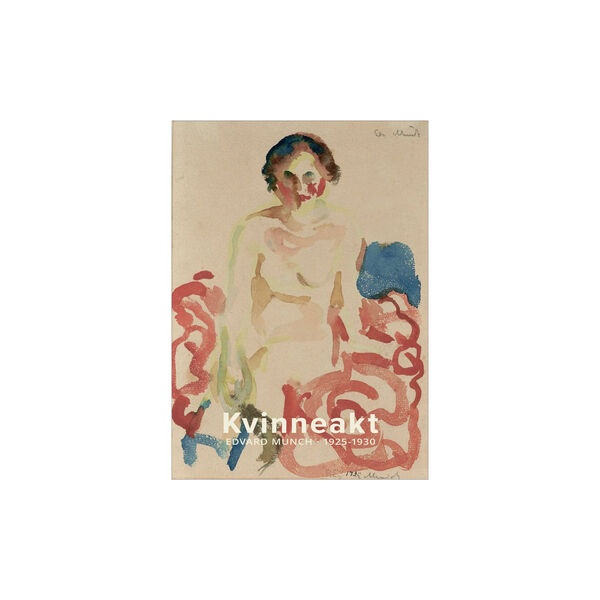 Kvinneakt, Poster & Frame
