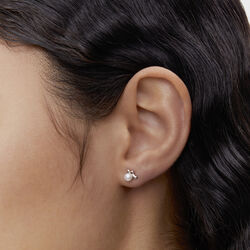 Shibuya Ichi Stud, silver, Maria Black